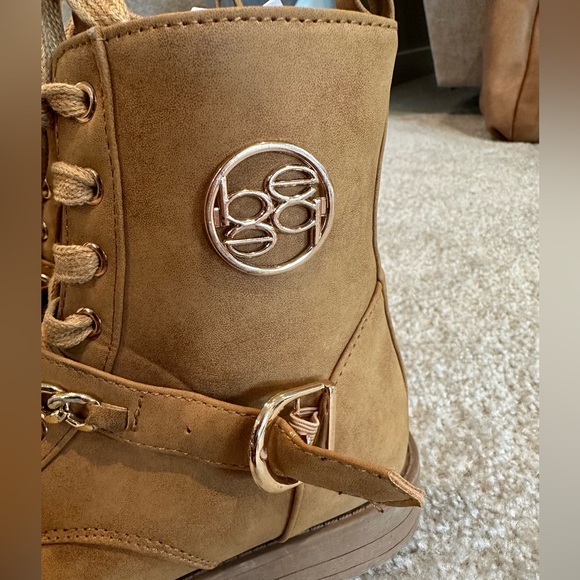 Bebe girls boot, size 3 - Picture 2 of 6